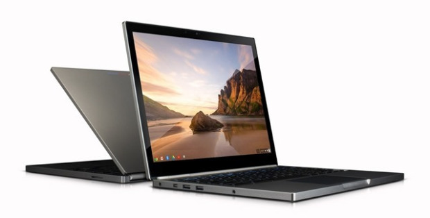 Chromebook pixel ChromeBook Pixel: Una laptop creada por Google