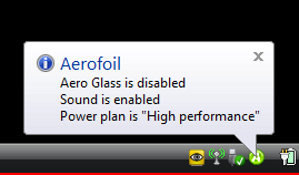 aerofoil 3 Formas de ahorrar energia en tu portatil